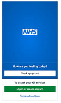 The NHS App